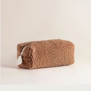 Summer Fridays Mini Cloud Pencil Pouch Cosmetic Bag